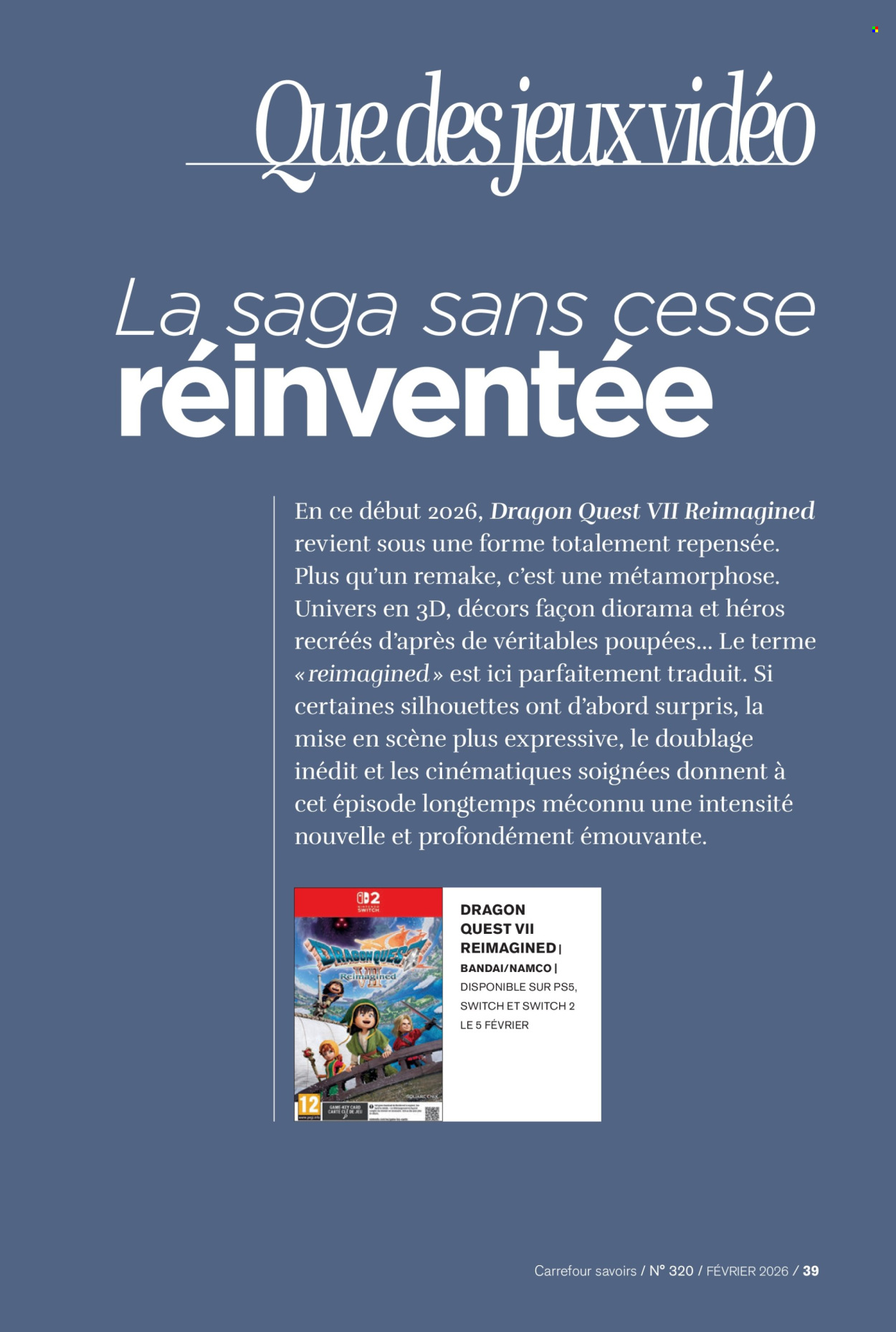 Catalogue Carrefour - 01/02/2026 - 28/02/2026. Page 39