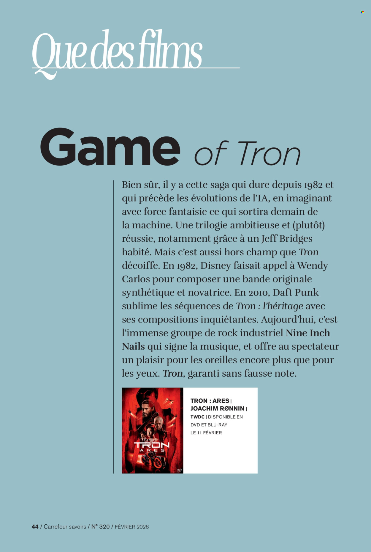 Catalogue Carrefour - 01/02/2026 - 28/02/2026. Page 44