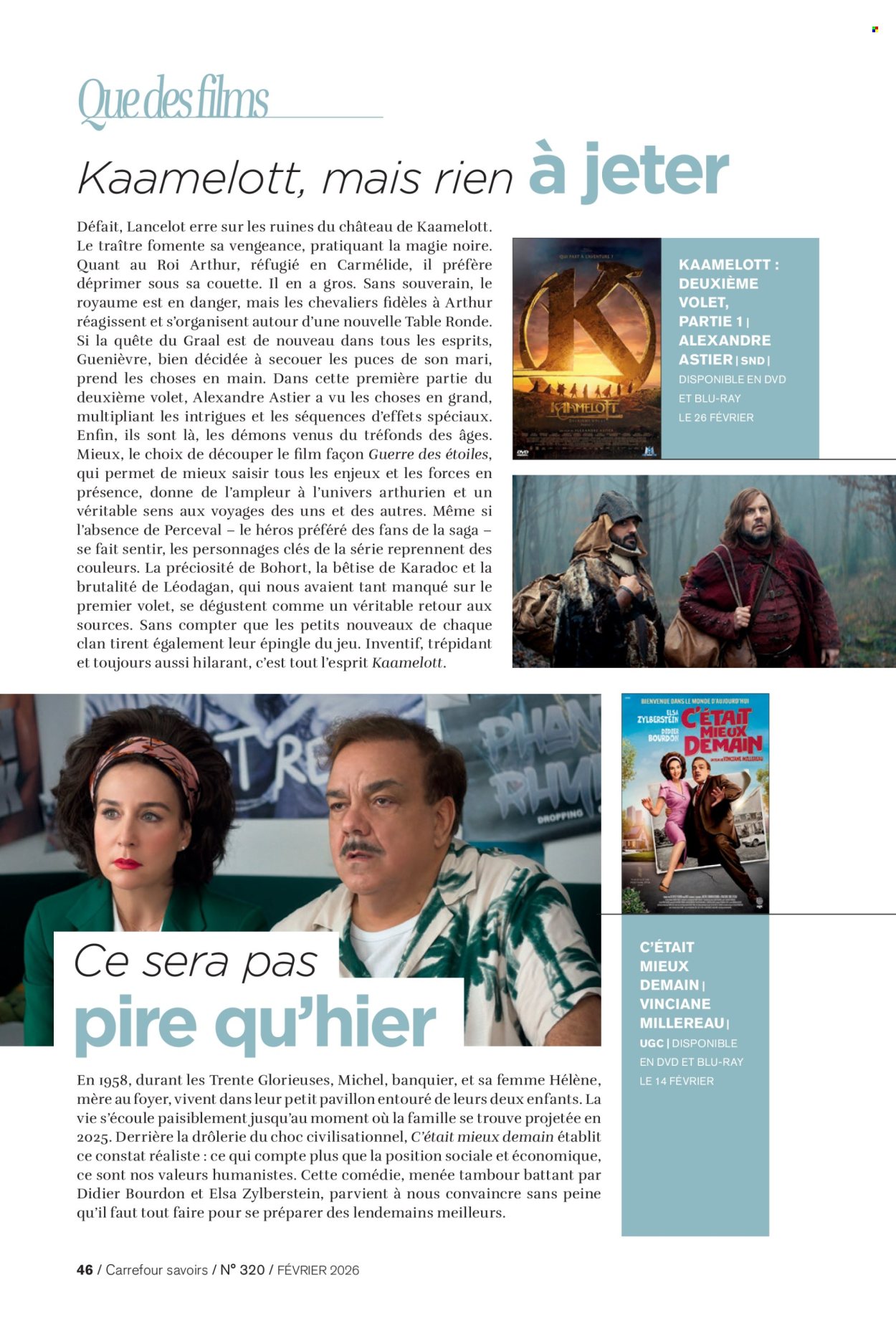 Catalogue Carrefour - 01/02/2026 - 28/02/2026. Page 46