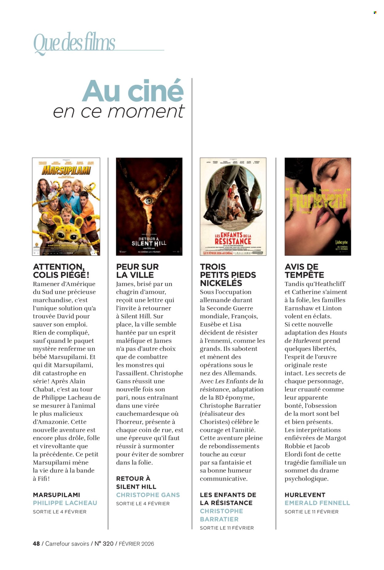 Catalogue Carrefour - 01/02/2026 - 28/02/2026. Page 48