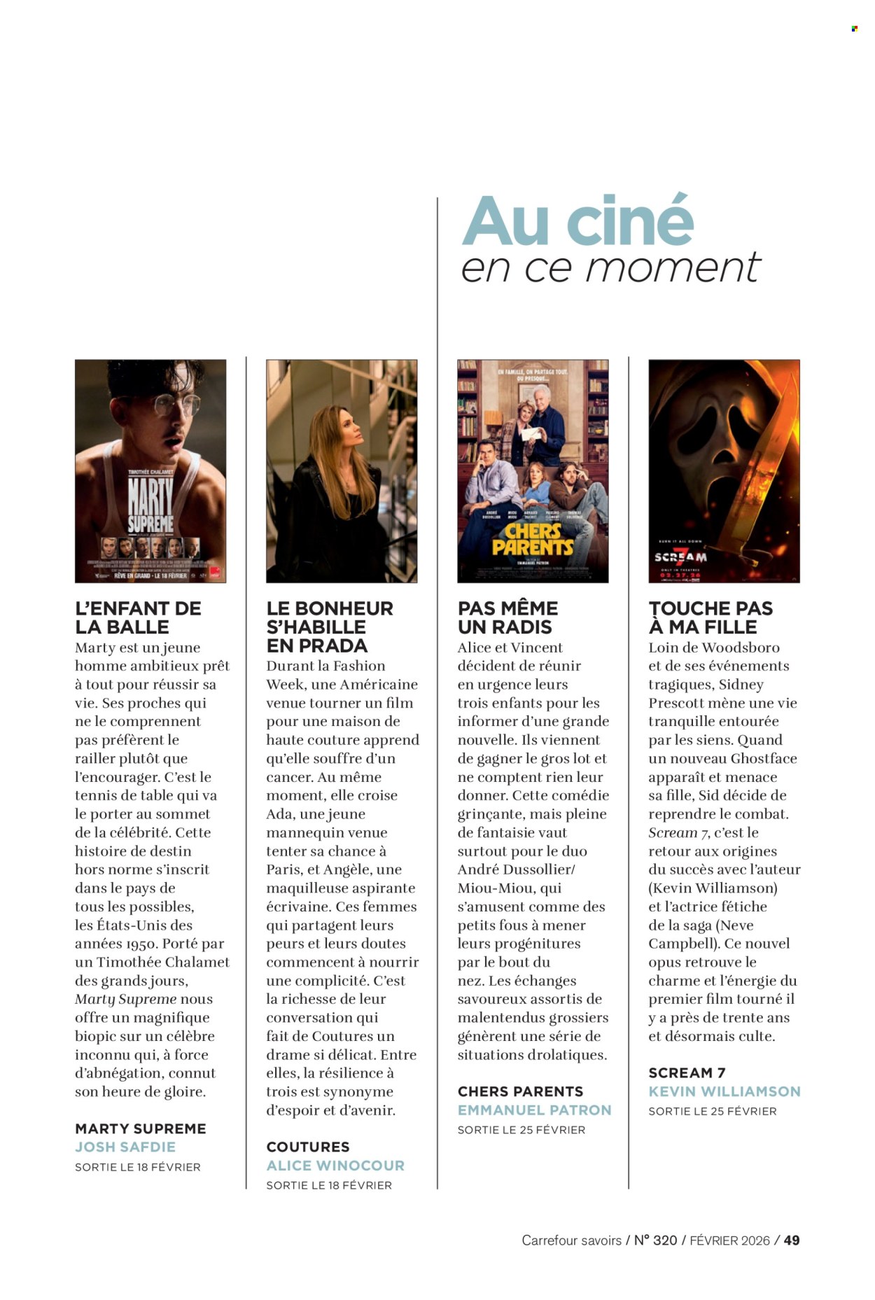 Catalogue Carrefour - 01/02/2026 - 28/02/2026. Page 49