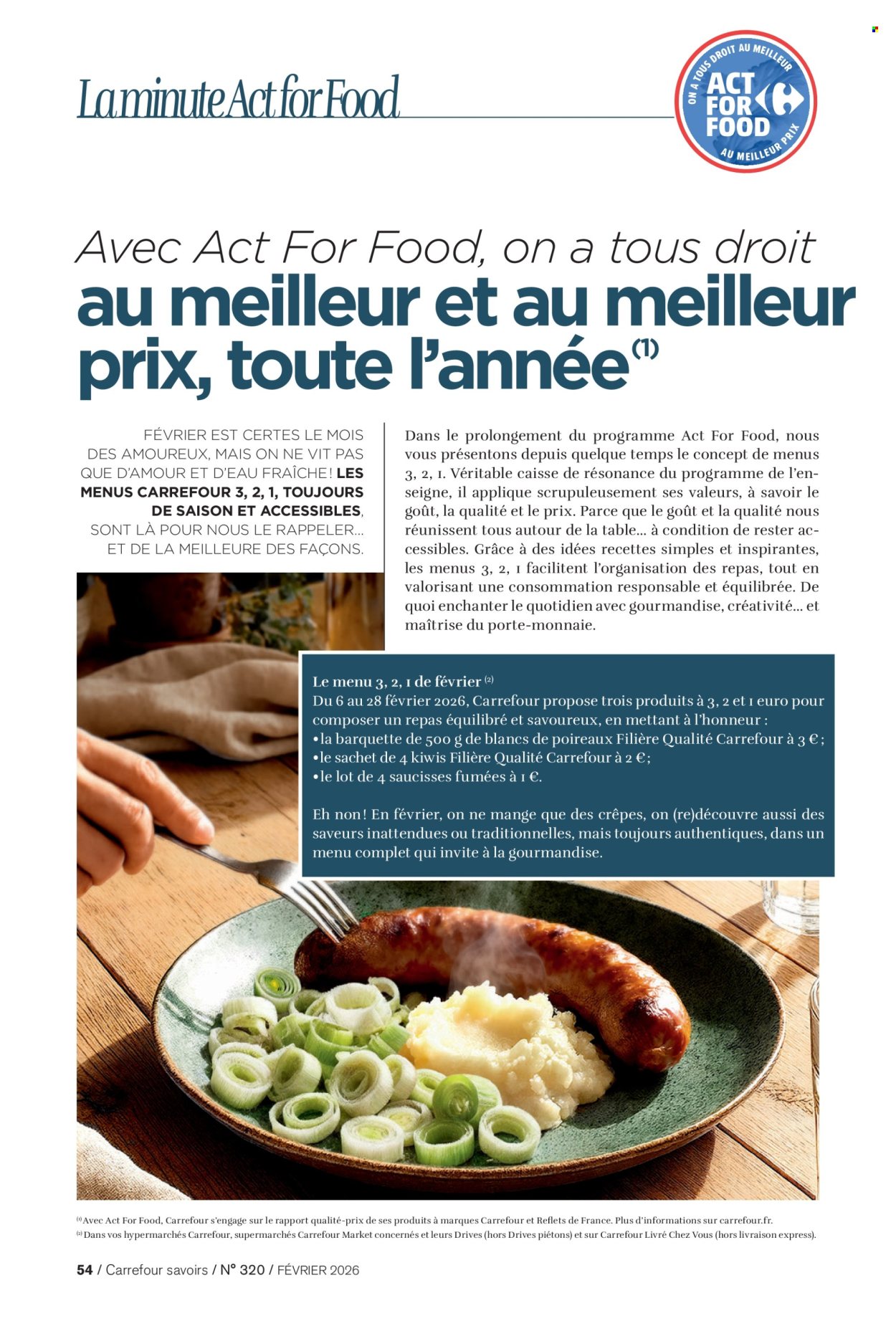 Catalogue Carrefour - 01/02/2026 - 28/02/2026. Page 54