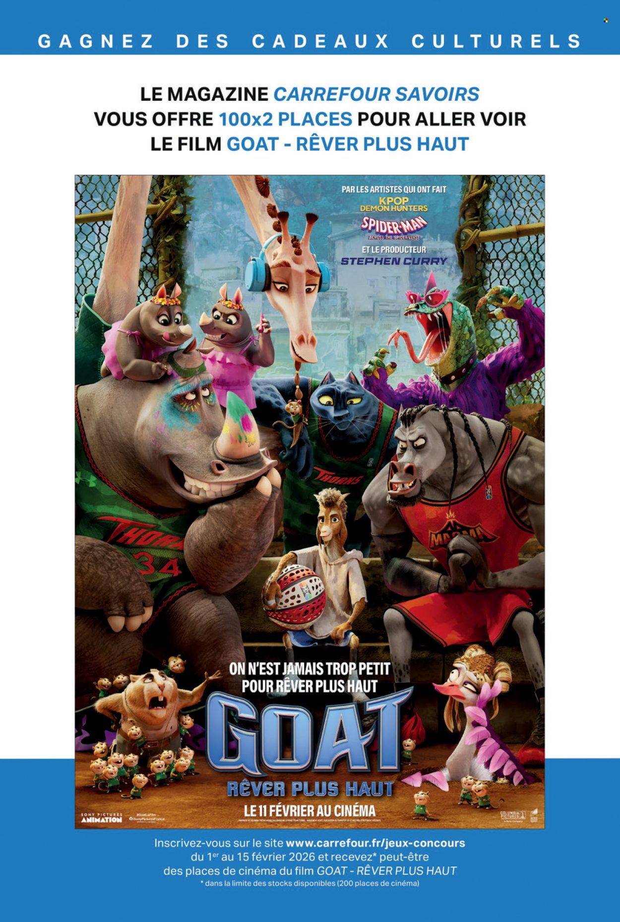 Catalogue Carrefour - 01/02/2026 - 28/02/2026. Page 55