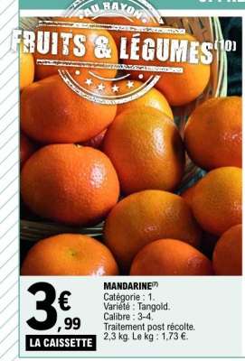 Mandarine