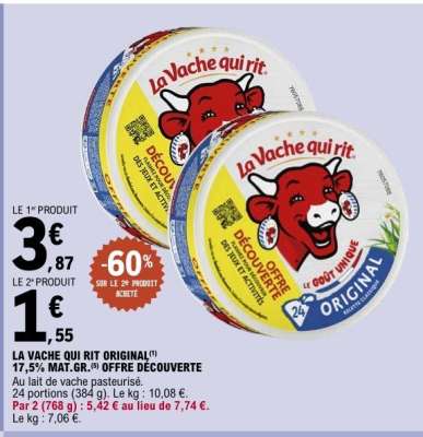 LA VACHE QUI RIT ORIGINAL