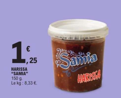 Harissa SAMIA