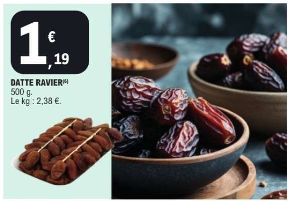 DATTE RAVIER