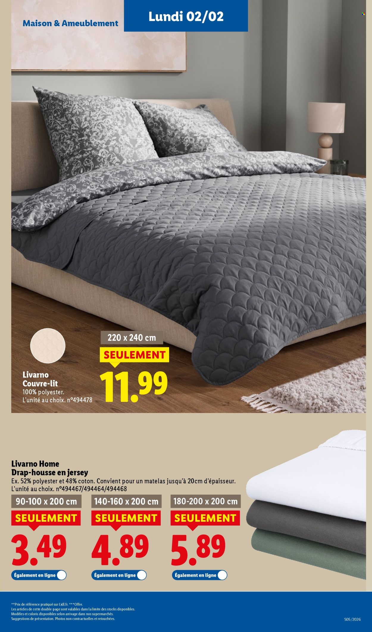 Catalogue Lidl - 02/02/2026 - 05/02/2026. Page 17
