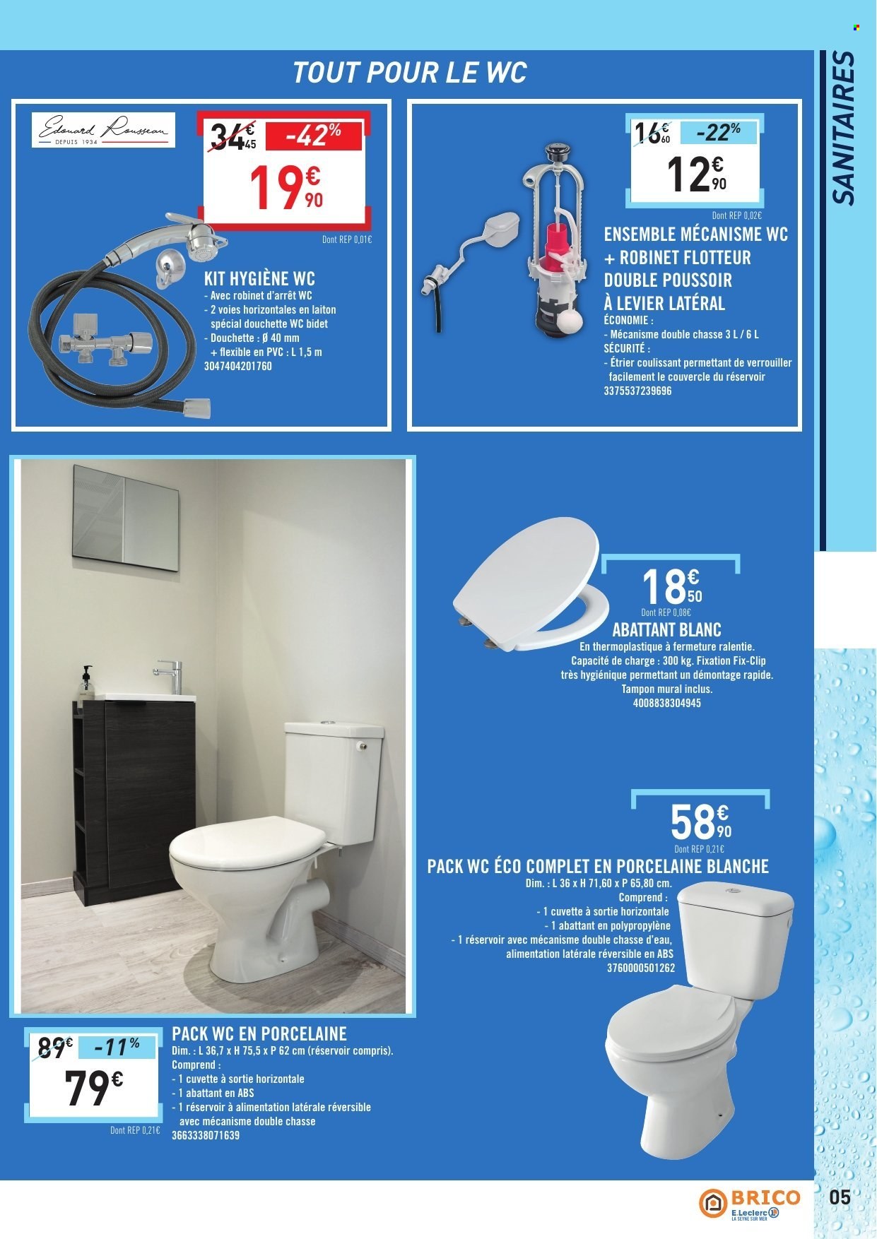 Catalogue E.Leclerc - 04/02/2026 - 21/02/2026. Page 5