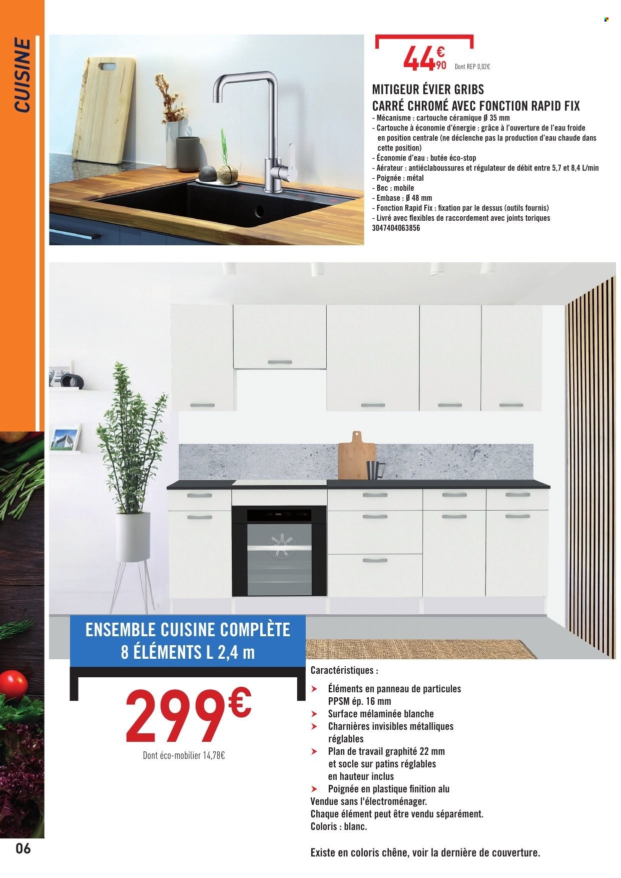 Catalogue E.Leclerc - 04/02/2026 - 21/02/2026. Page 6