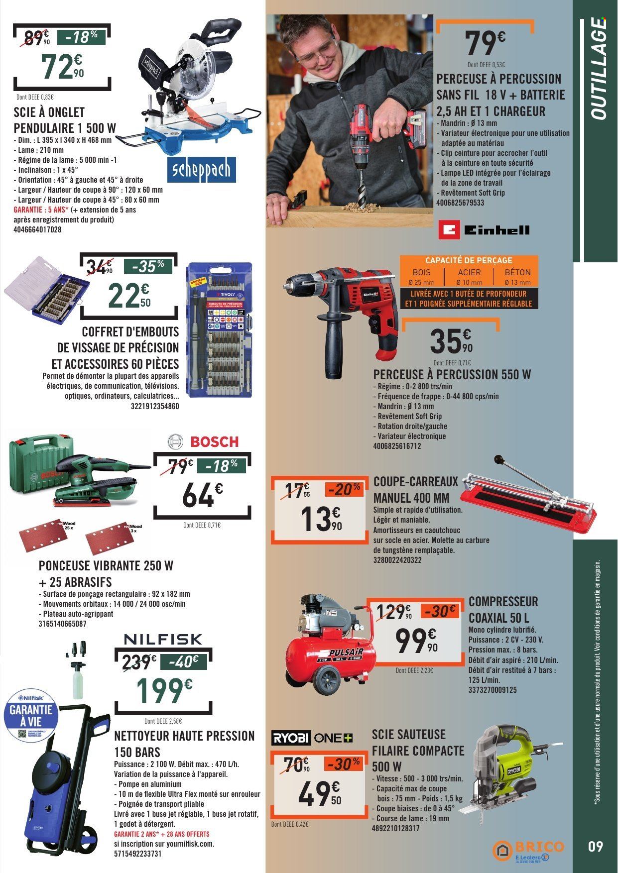 Catalogue E.Leclerc - 04/02/2026 - 21/02/2026. Page 9