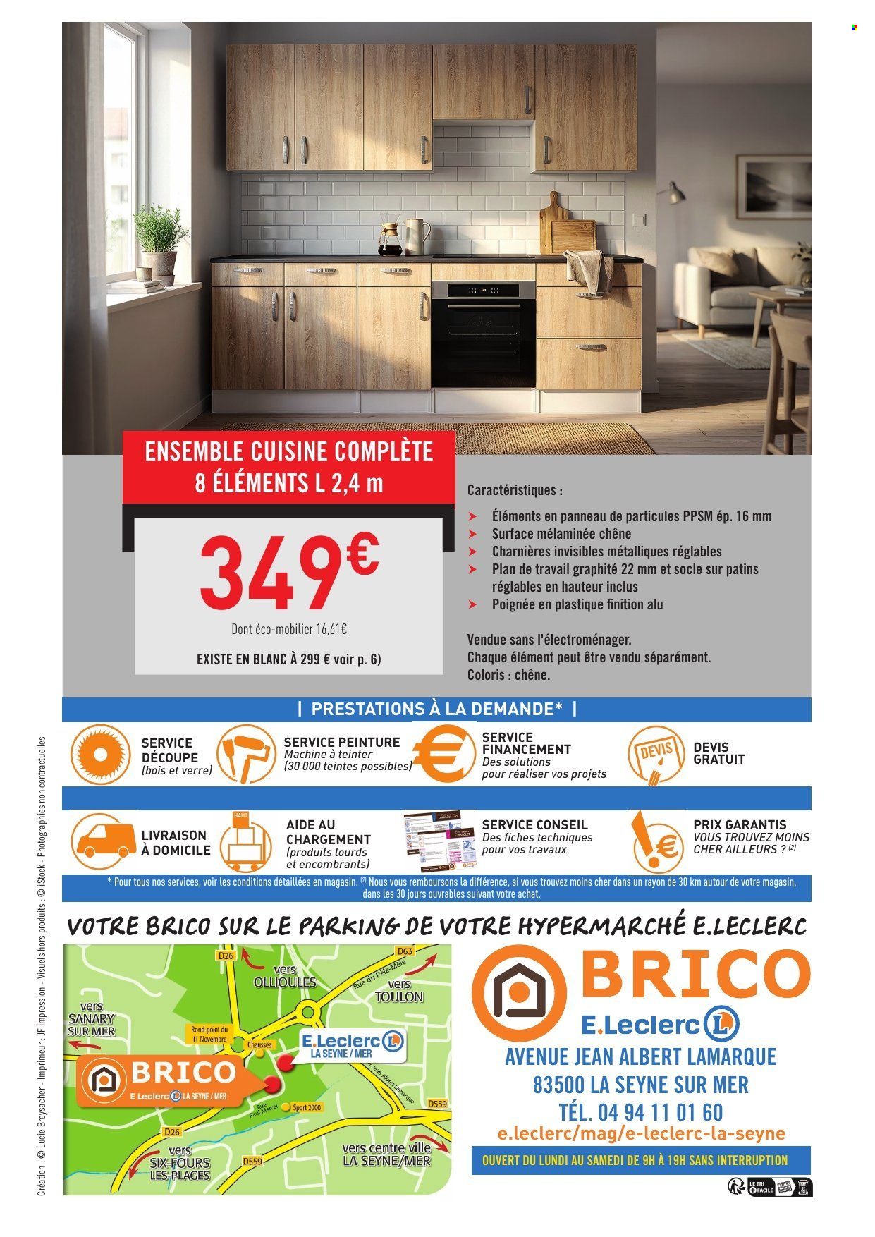 Catalogue E.Leclerc - 04/02/2026 - 21/02/2026. Page 12