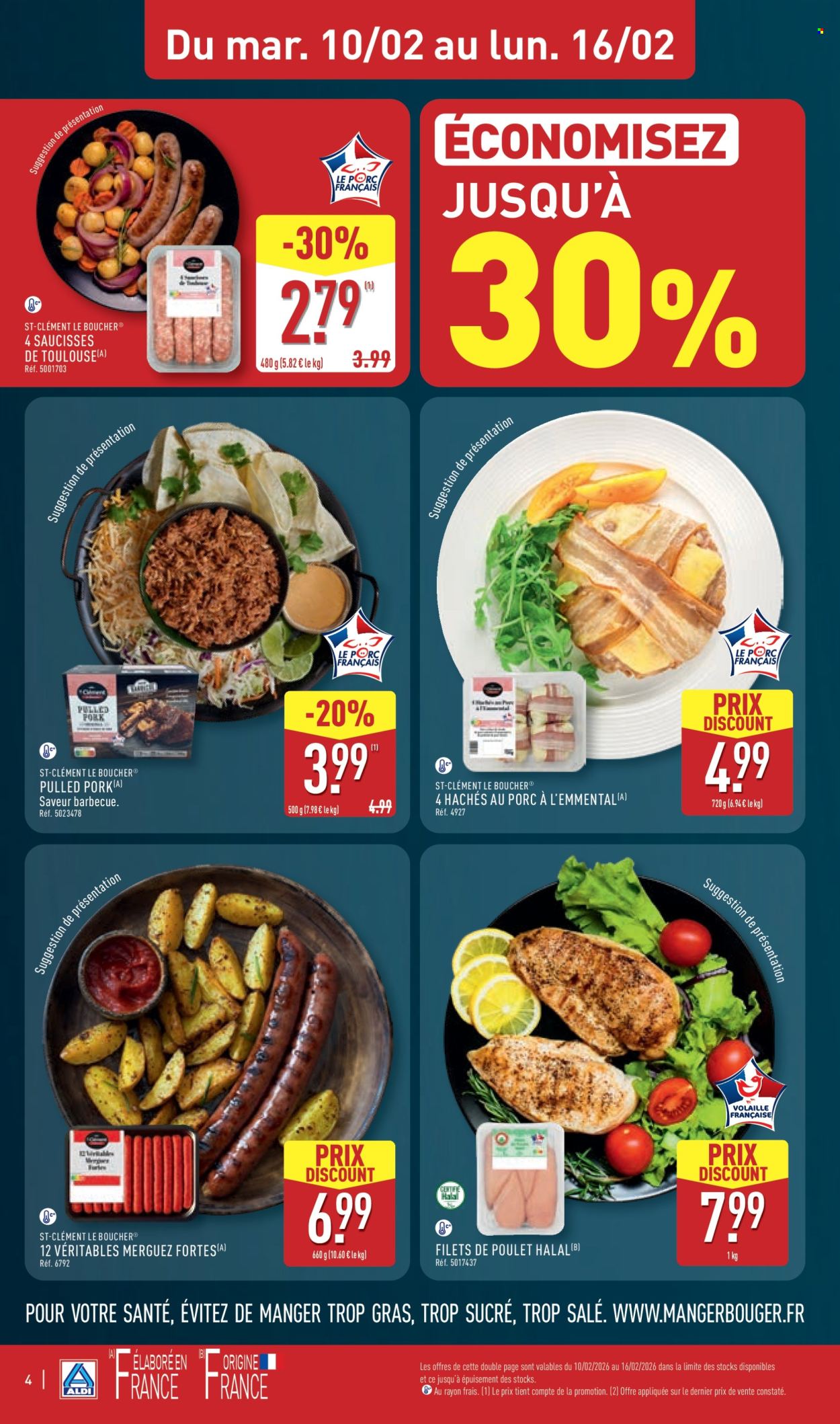 Catalogue ALDI - 10/02/2026 - 16/02/2026. Page 8