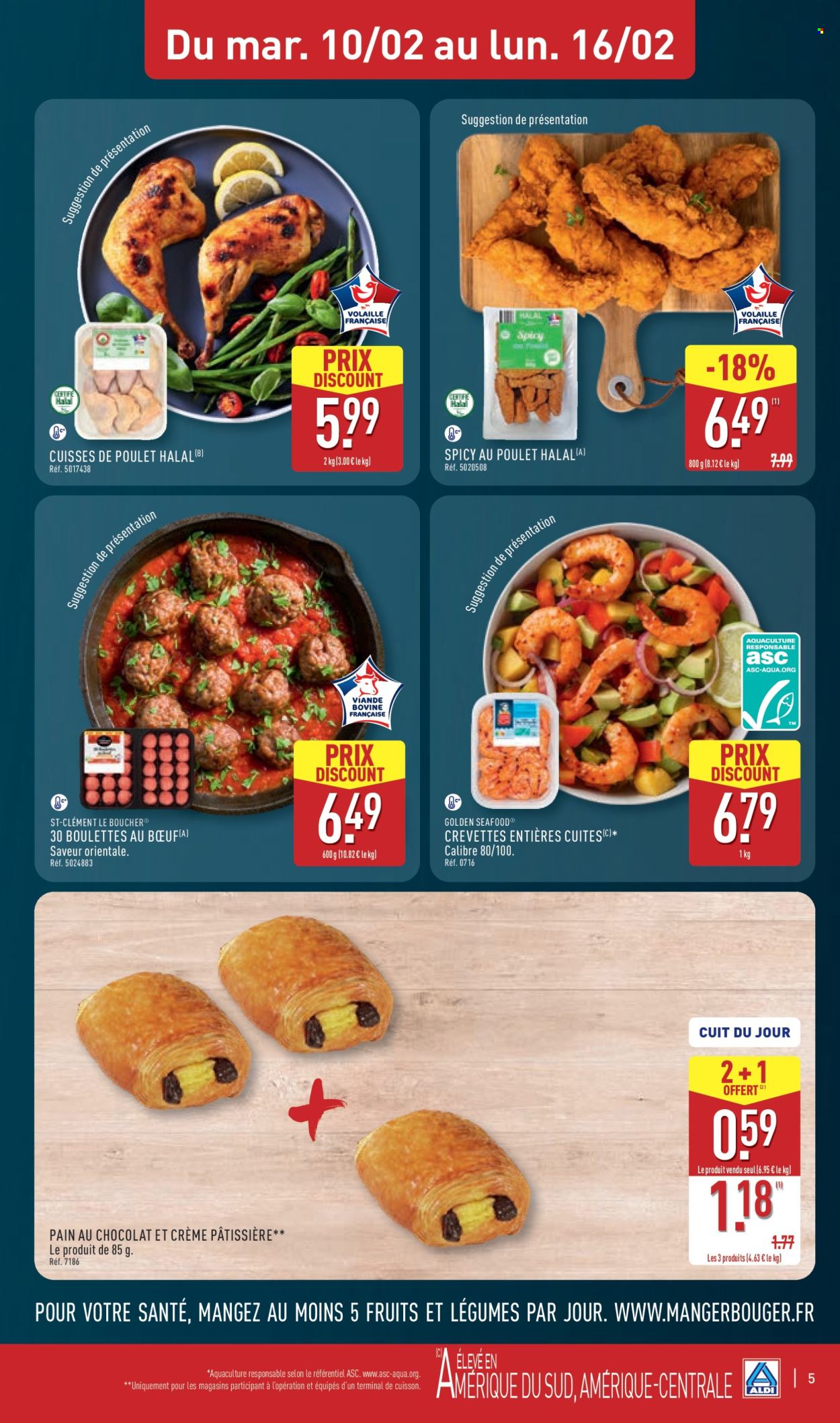 Catalogue ALDI - 10/02/2026 - 16/02/2026. Page 9