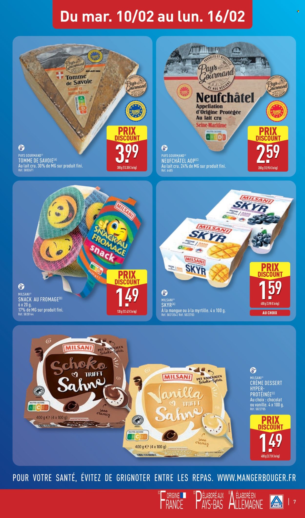 Catalogue ALDI - 10/02/2026 - 16/02/2026. Page 11