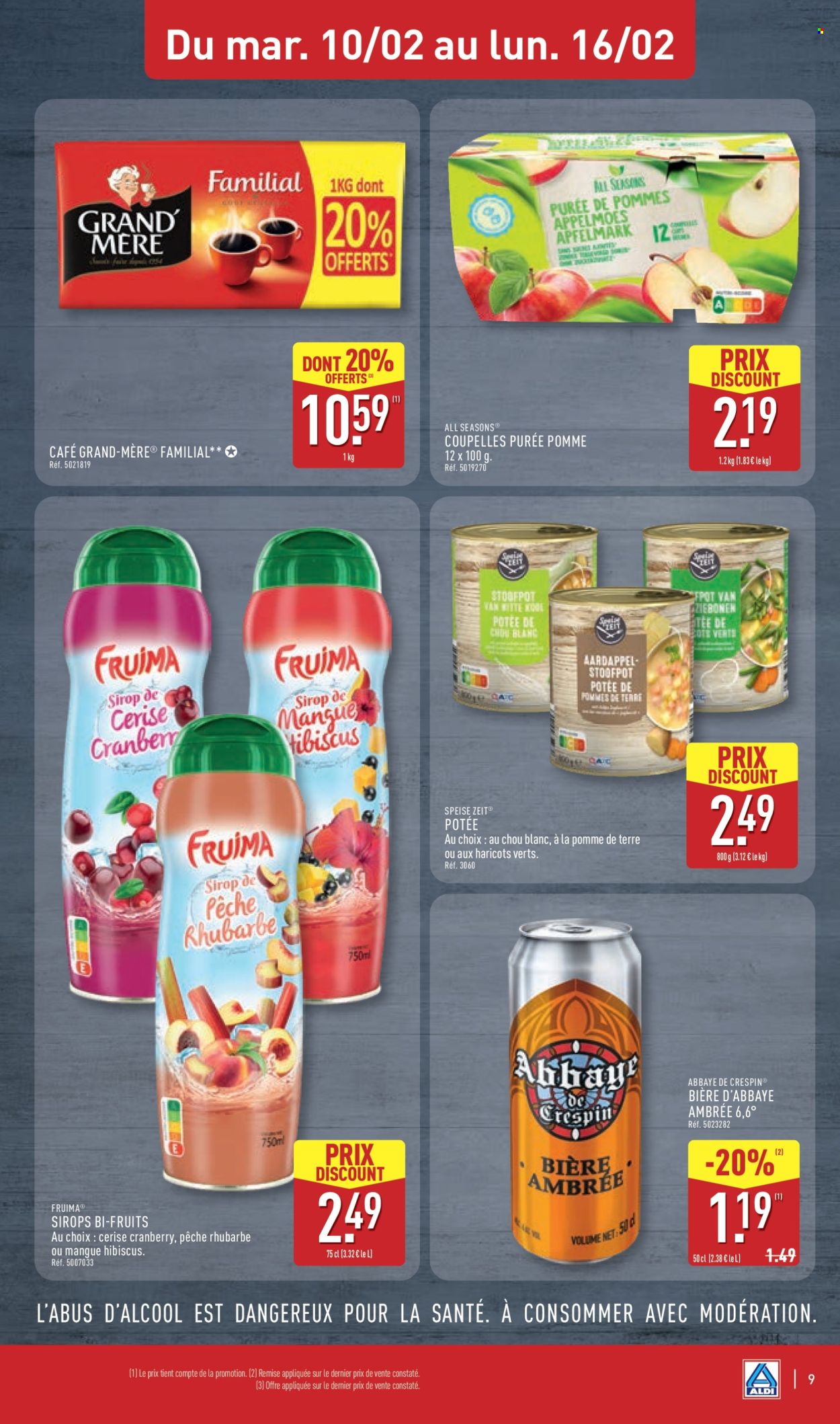Catalogue ALDI - 10/02/2026 - 16/02/2026. Page 13