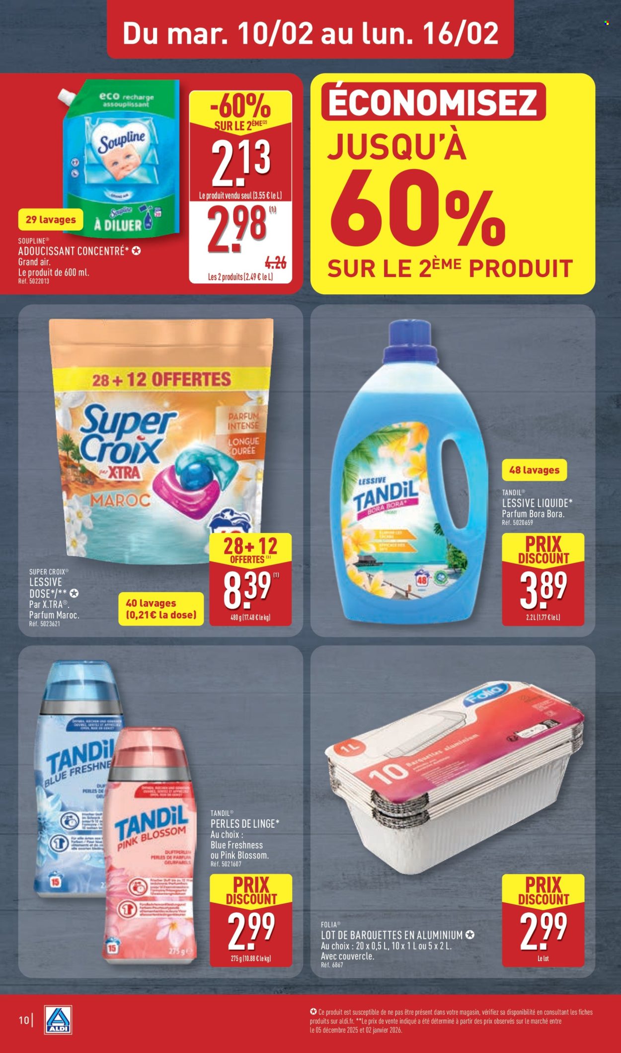Catalogue ALDI - 10/02/2026 - 16/02/2026. Page 14