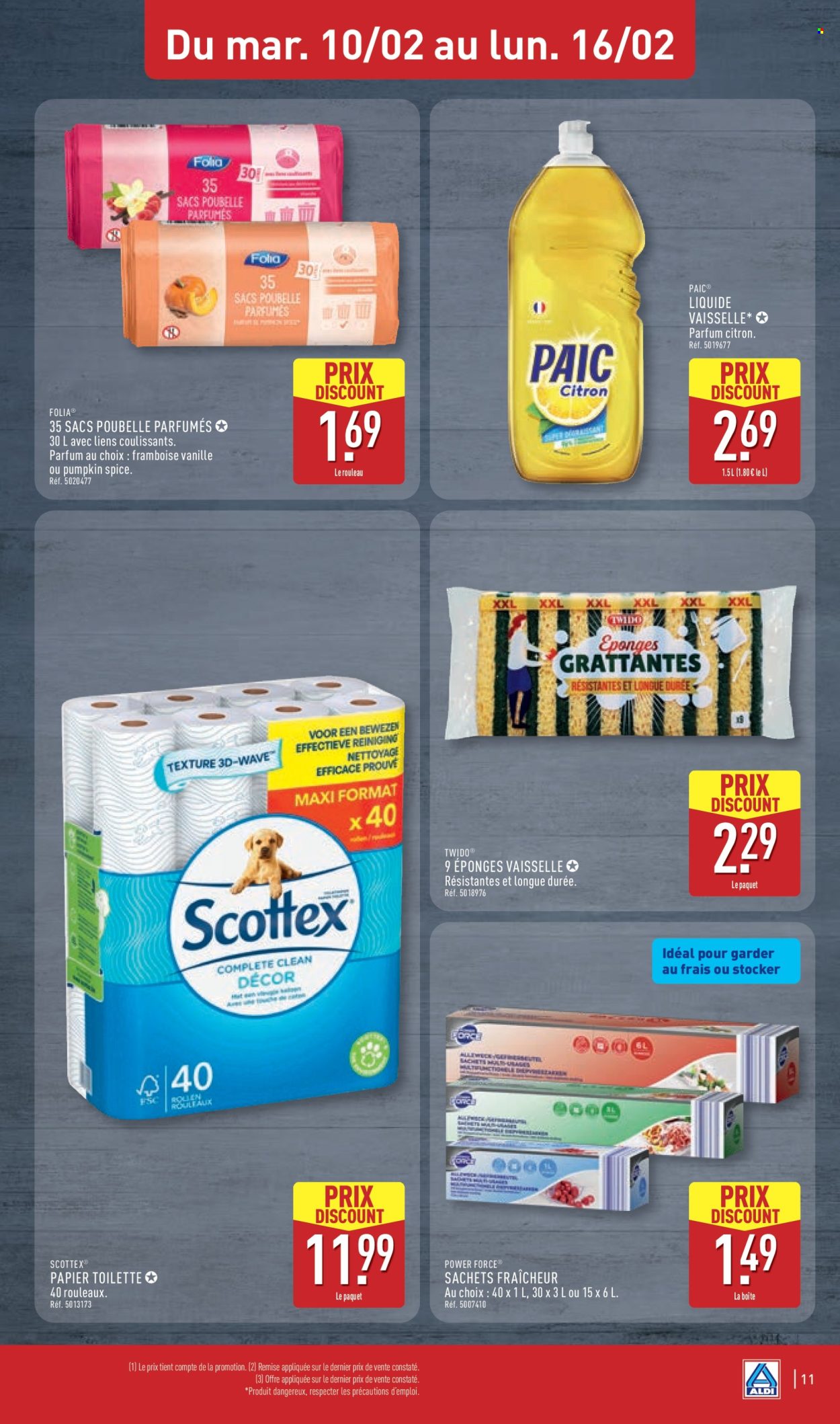 Catalogue ALDI - 10/02/2026 - 16/02/2026. Page 15