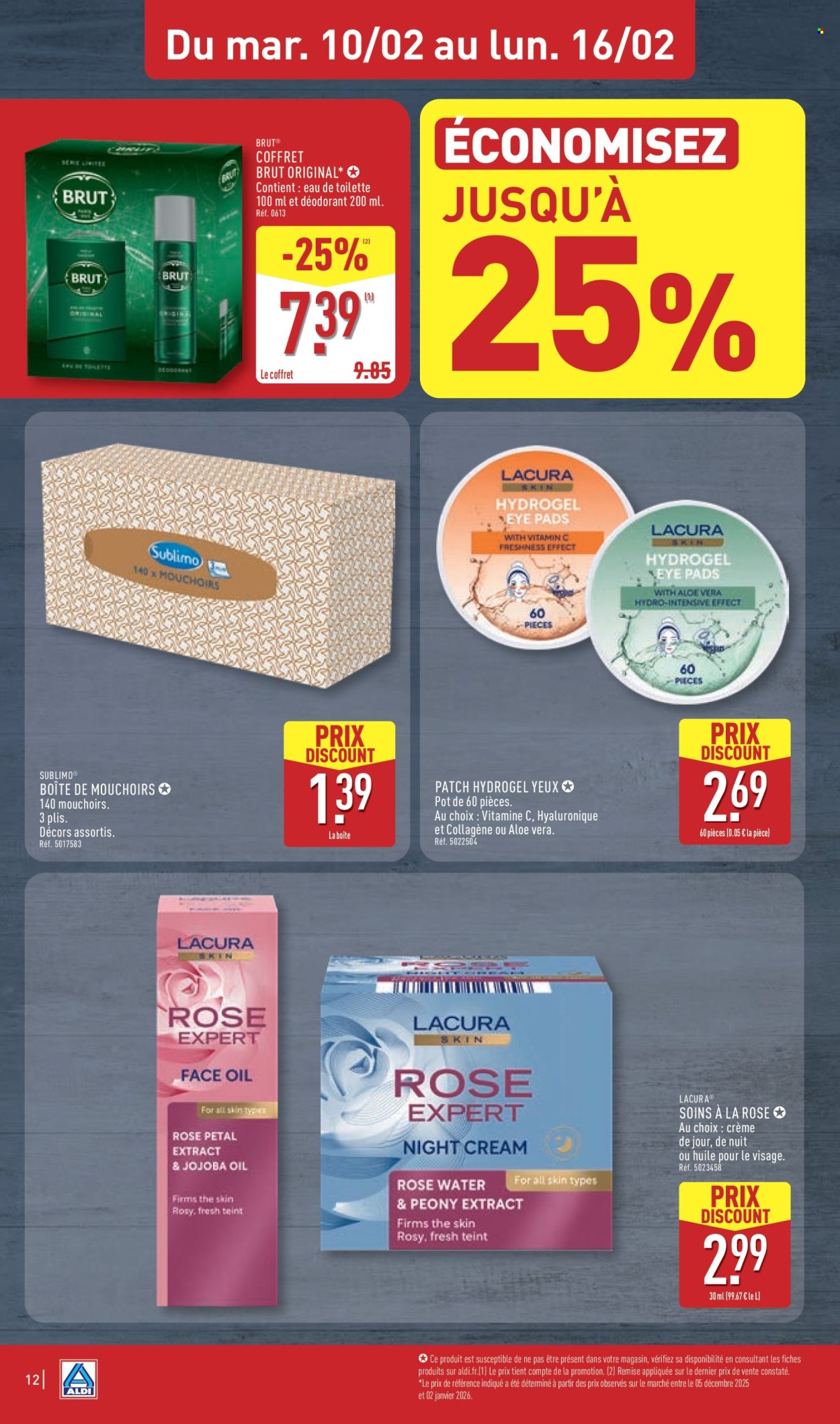 Catalogue ALDI - 10/02/2026 - 16/02/2026. Page 16