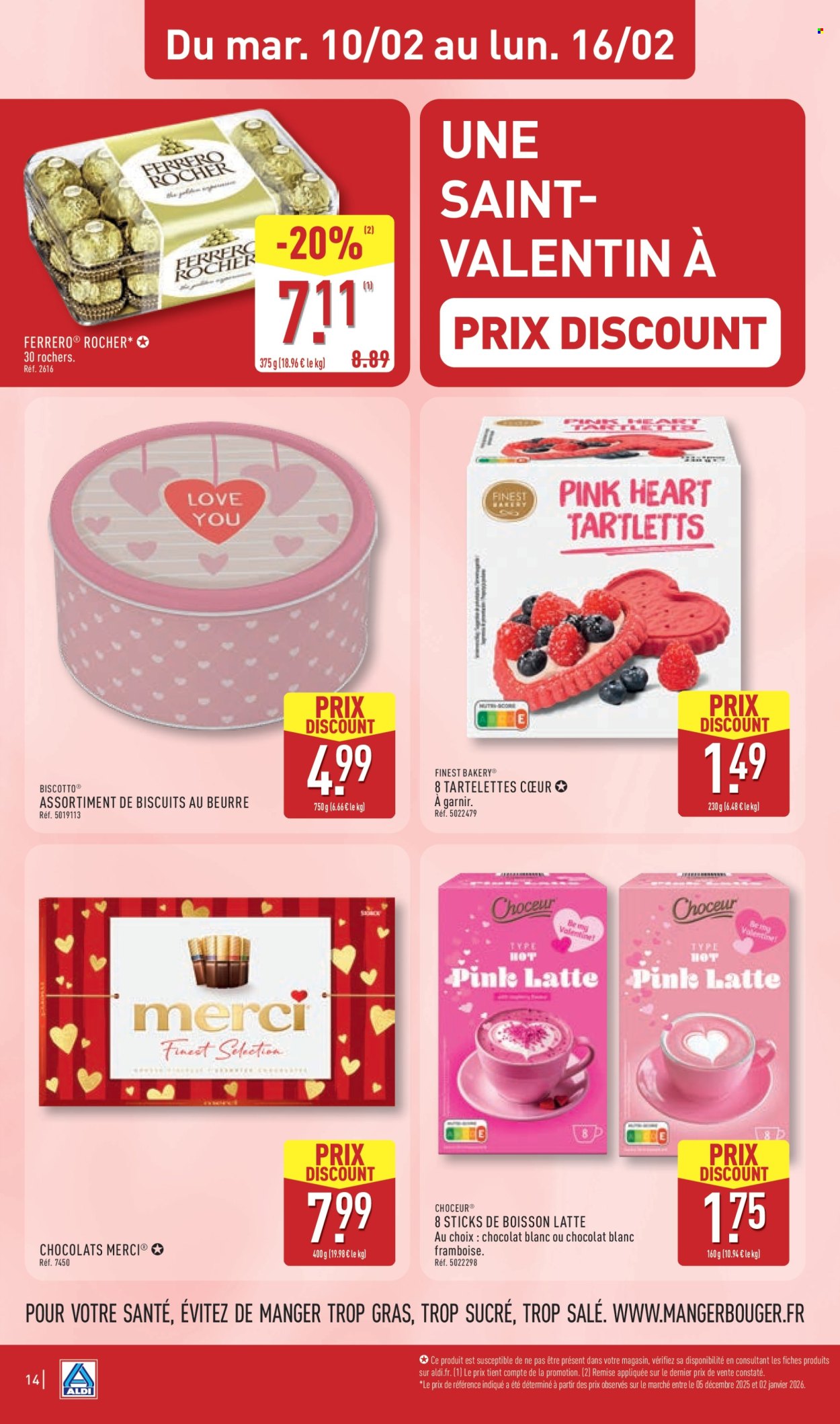 Catalogue ALDI - 10/02/2026 - 16/02/2026. Page 18