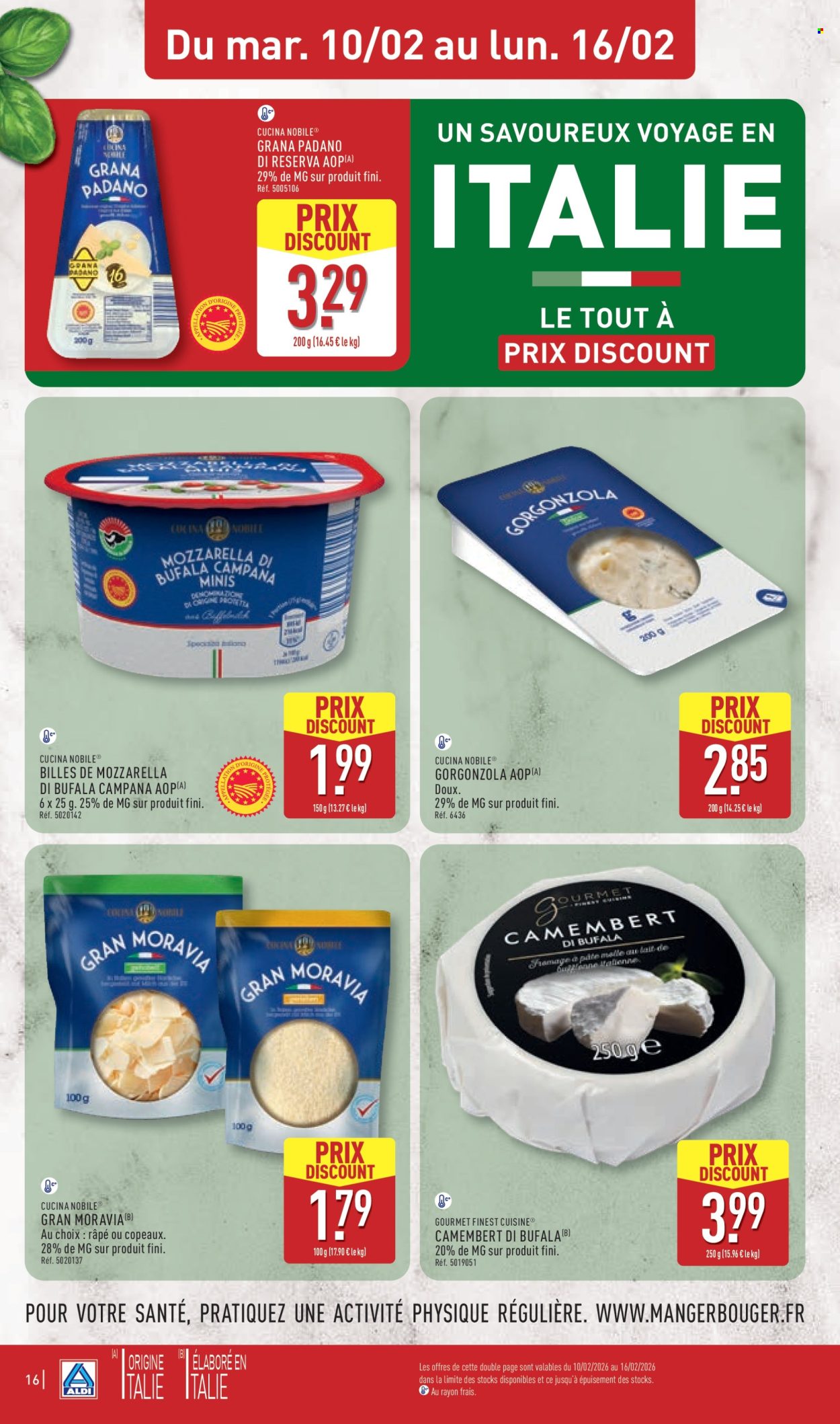 Catalogue ALDI - 10/02/2026 - 16/02/2026. Page 20