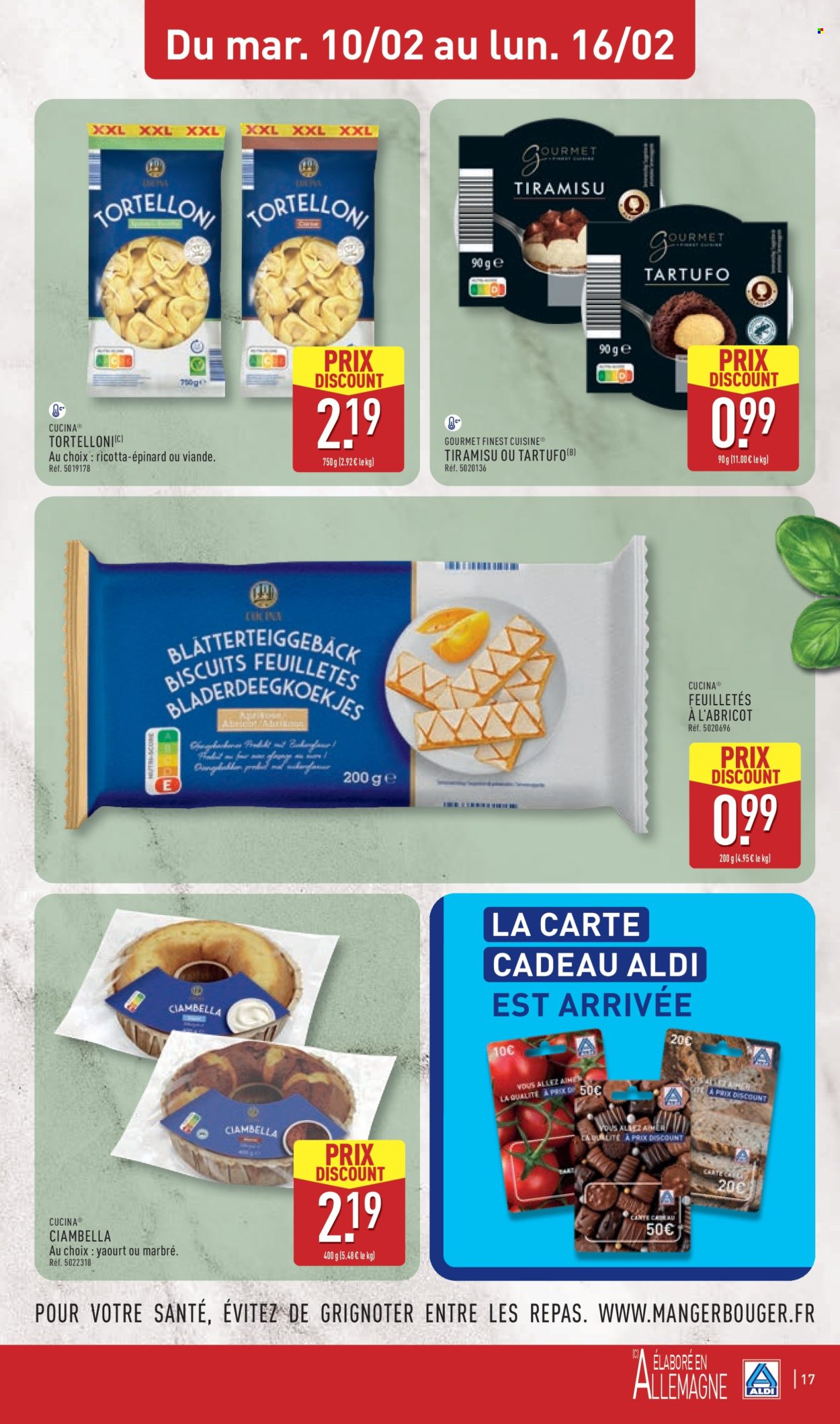 Catalogue ALDI - 10/02/2026 - 16/02/2026. Page 21