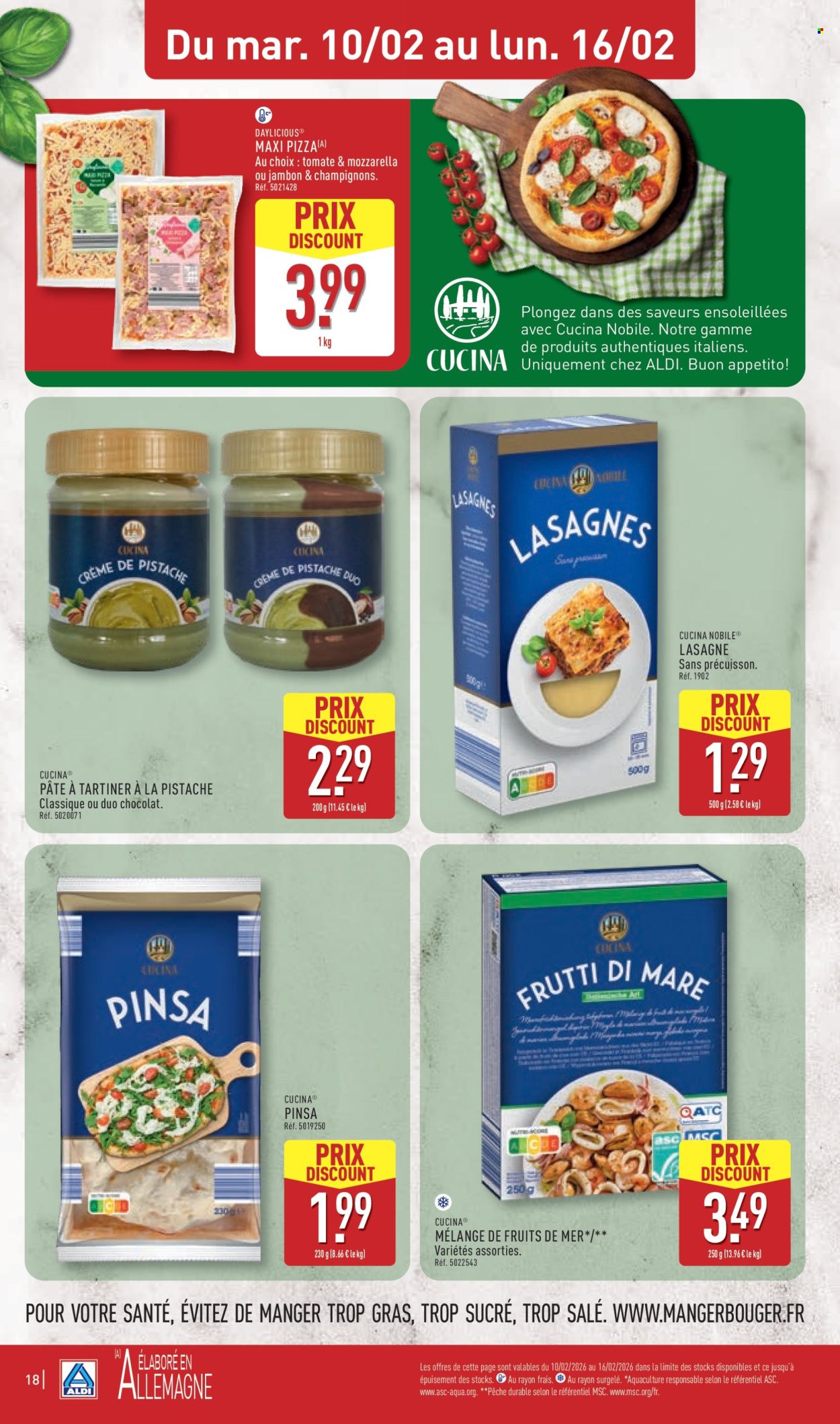 Catalogue ALDI - 10/02/2026 - 16/02/2026. Page 22