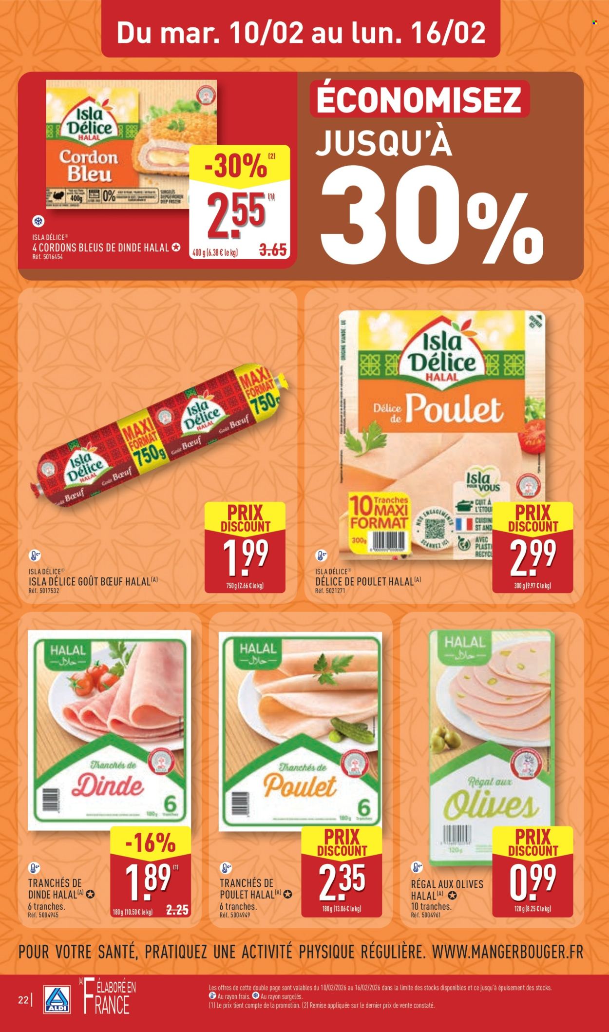 Catalogue ALDI - 10/02/2026 - 16/02/2026. Page 26