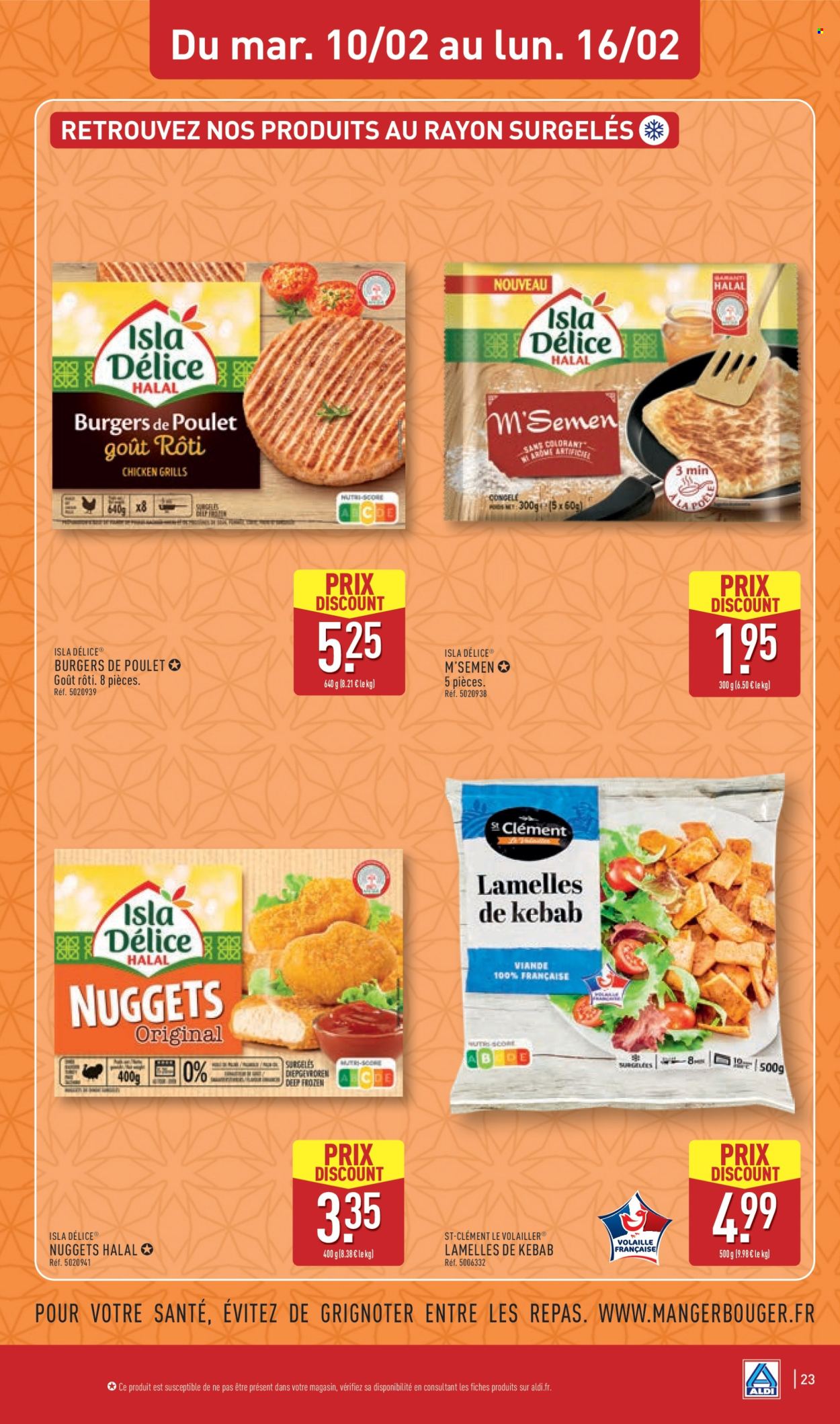 Catalogue ALDI - 10/02/2026 - 16/02/2026. Page 27