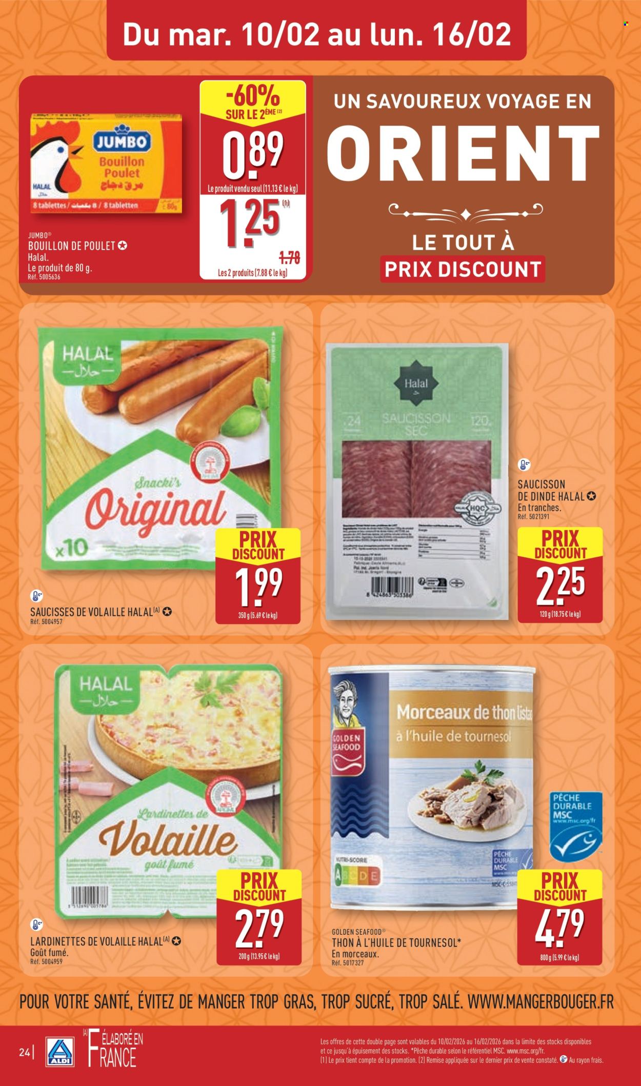 Catalogue ALDI - 10/02/2026 - 16/02/2026. Page 28