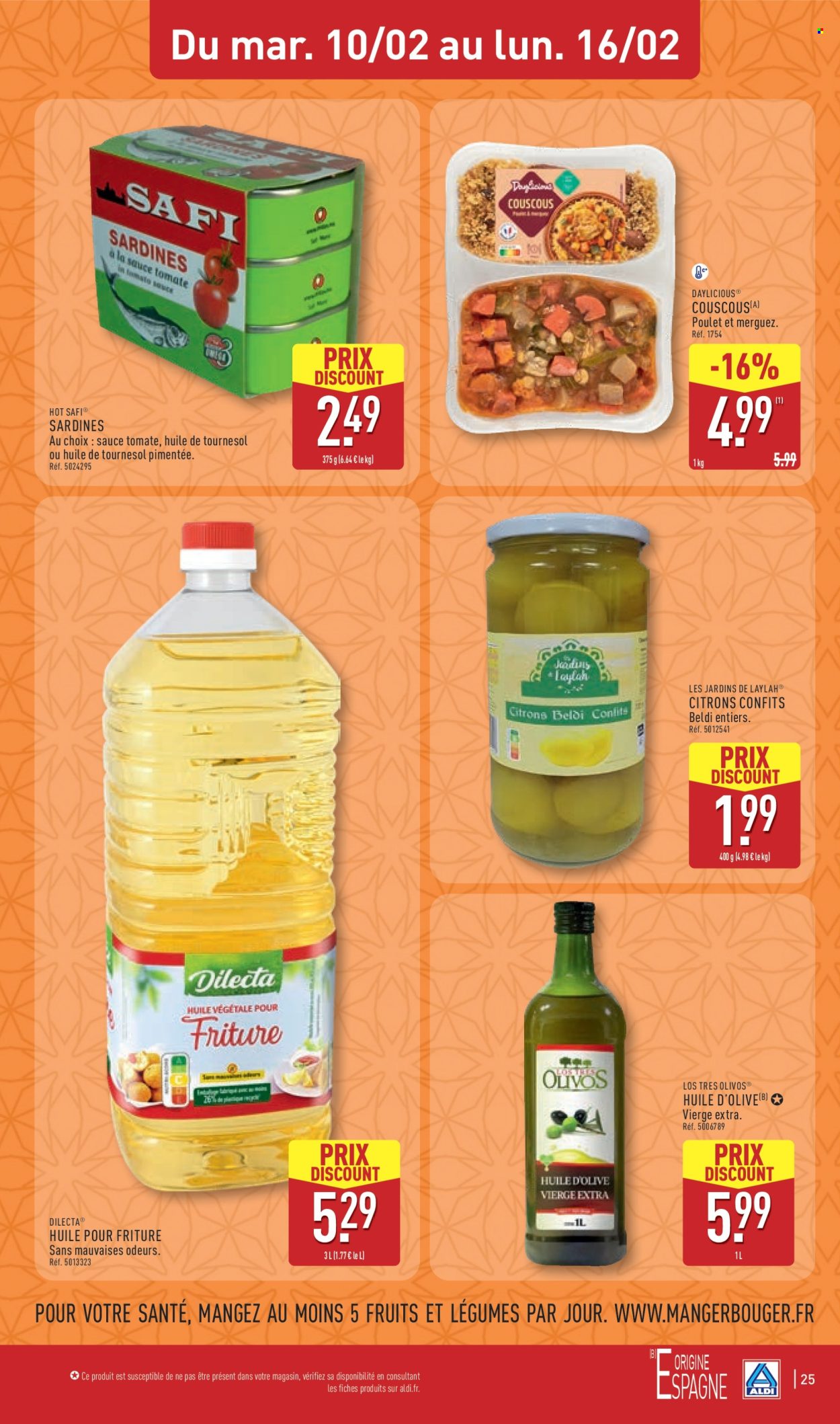 Catalogue ALDI - 10/02/2026 - 16/02/2026. Page 29