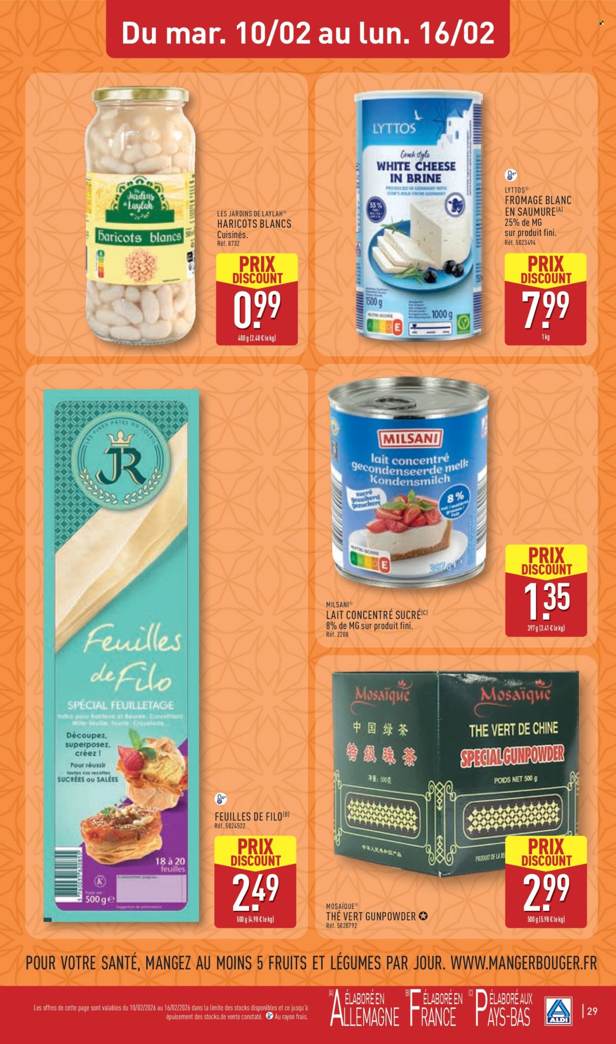 Catalogue ALDI - 10/02/2026 - 16/02/2026. Page 33