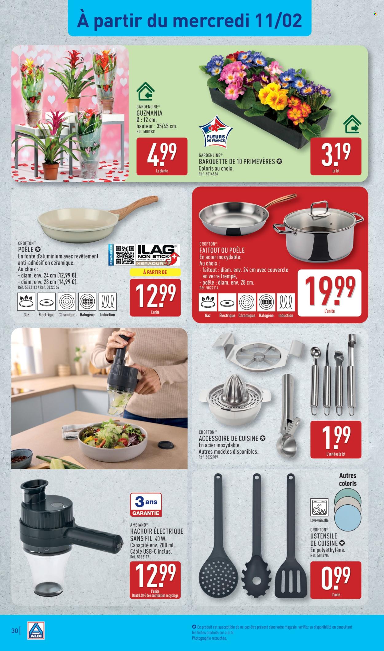 Catalogue ALDI - 10/02/2026 - 16/02/2026. Page 34