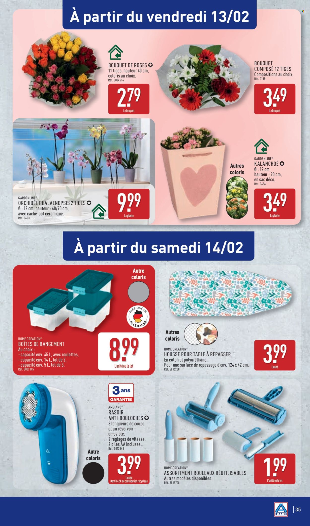 Catalogue ALDI - 10/02/2026 - 16/02/2026. Page 39