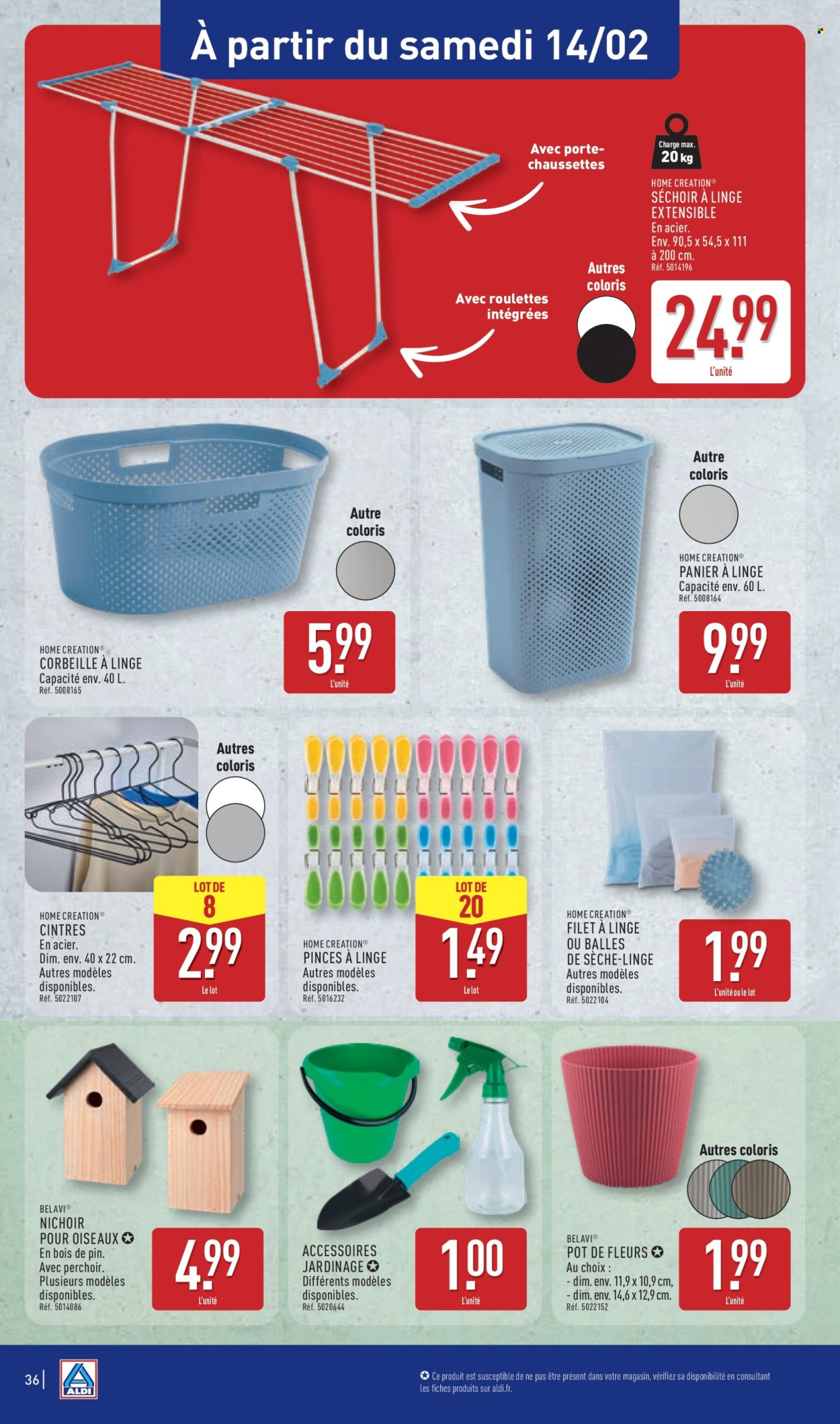 Catalogue ALDI - 10/02/2026 - 16/02/2026. Page 40