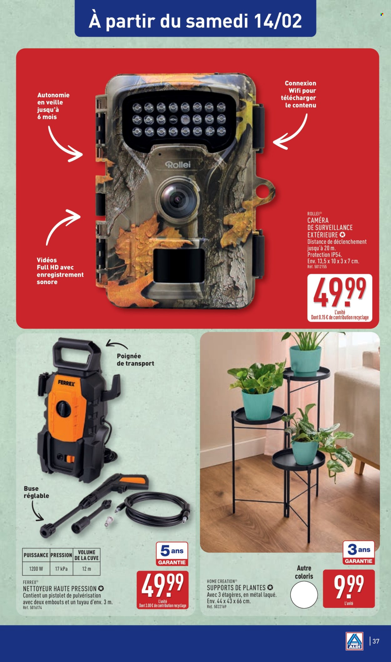 Catalogue ALDI - 10/02/2026 - 16/02/2026. Page 41