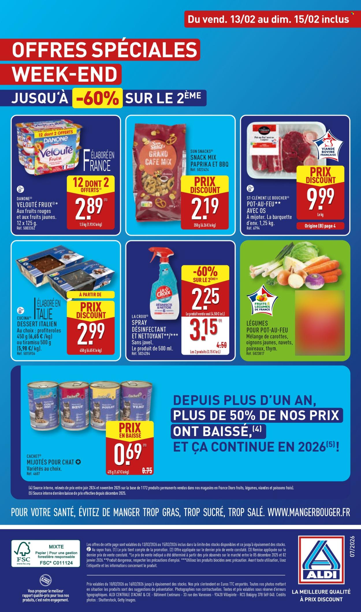 Catalogue ALDI - 10/02/2026 - 16/02/2026. Page 45