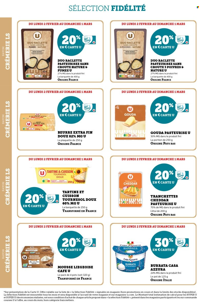 Catalogue Magasins U - 02/02/2026 - 01/03/2026. Page 4