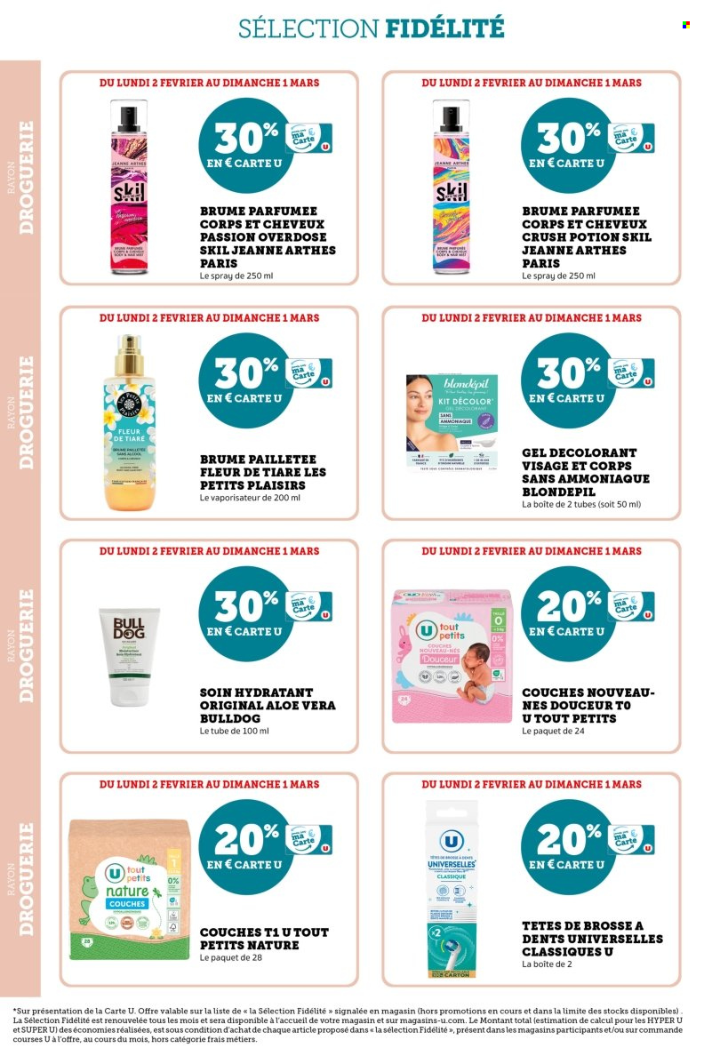 Catalogue Magasins U - 02/02/2026 - 01/03/2026. Page 10