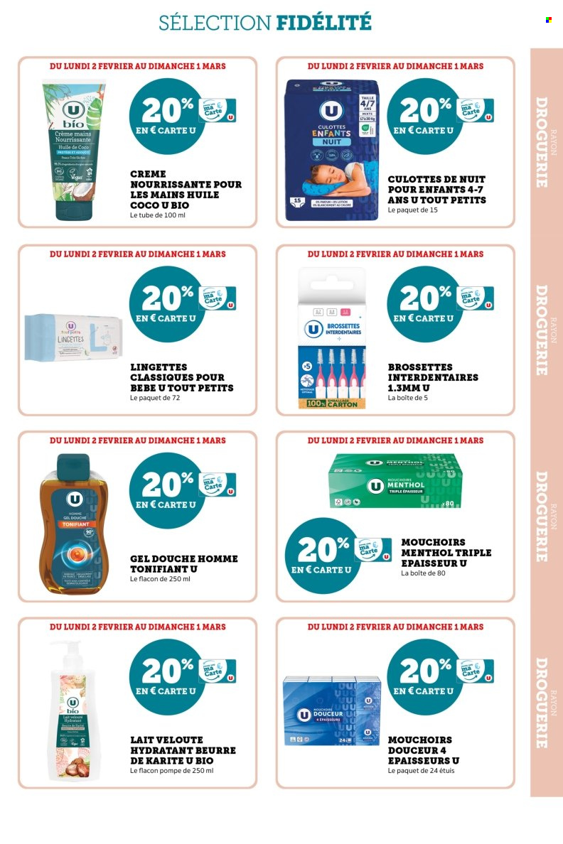 Catalogue Magasins U - 02/02/2026 - 01/03/2026. Page 11