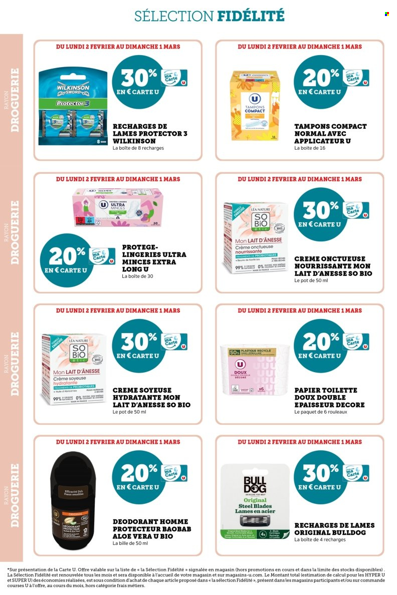 Catalogue Magasins U - 02/02/2026 - 01/03/2026. Page 12