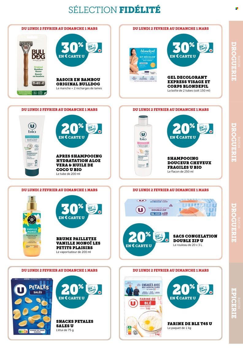 Catalogue Magasins U - 02/02/2026 - 01/03/2026. Page 13