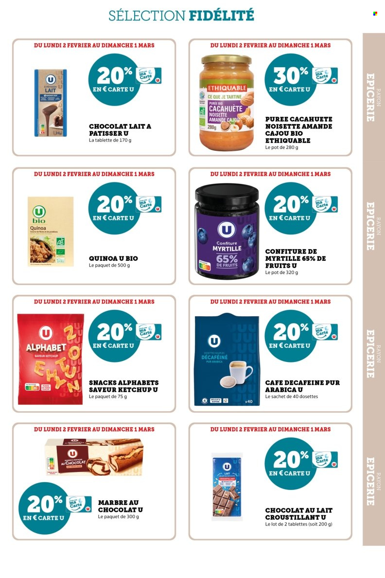 Catalogue Magasins U - 02/02/2026 - 01/03/2026. Page 15