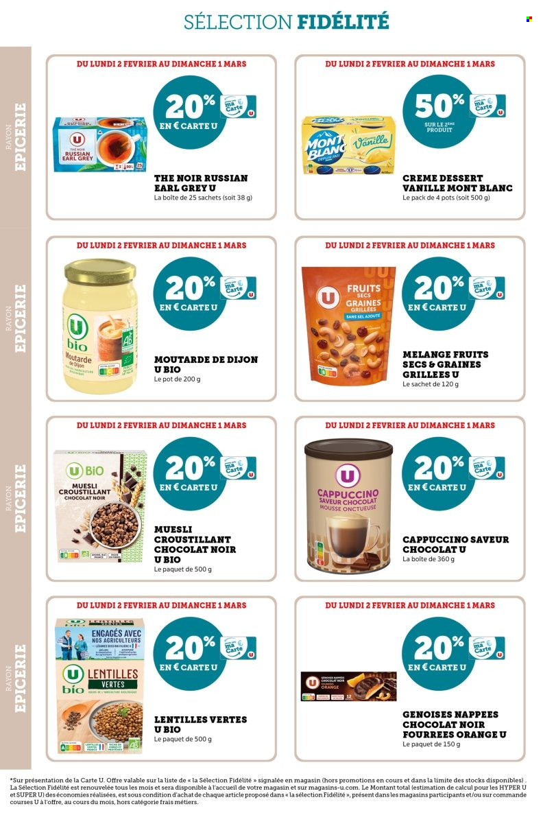 Catalogue Magasins U - 02/02/2026 - 01/03/2026. Page 16