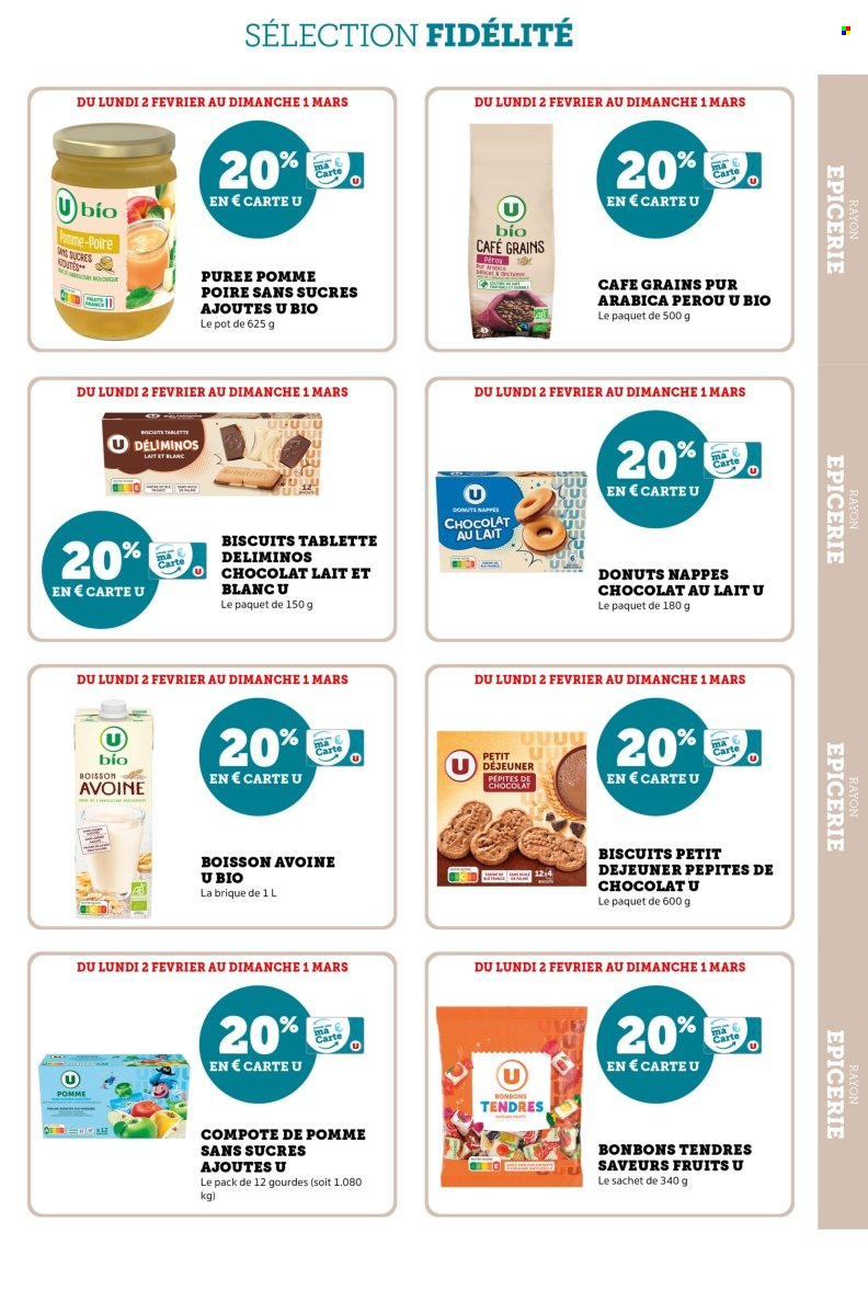 Catalogue Magasins U - 02/02/2026 - 01/03/2026. Page 17