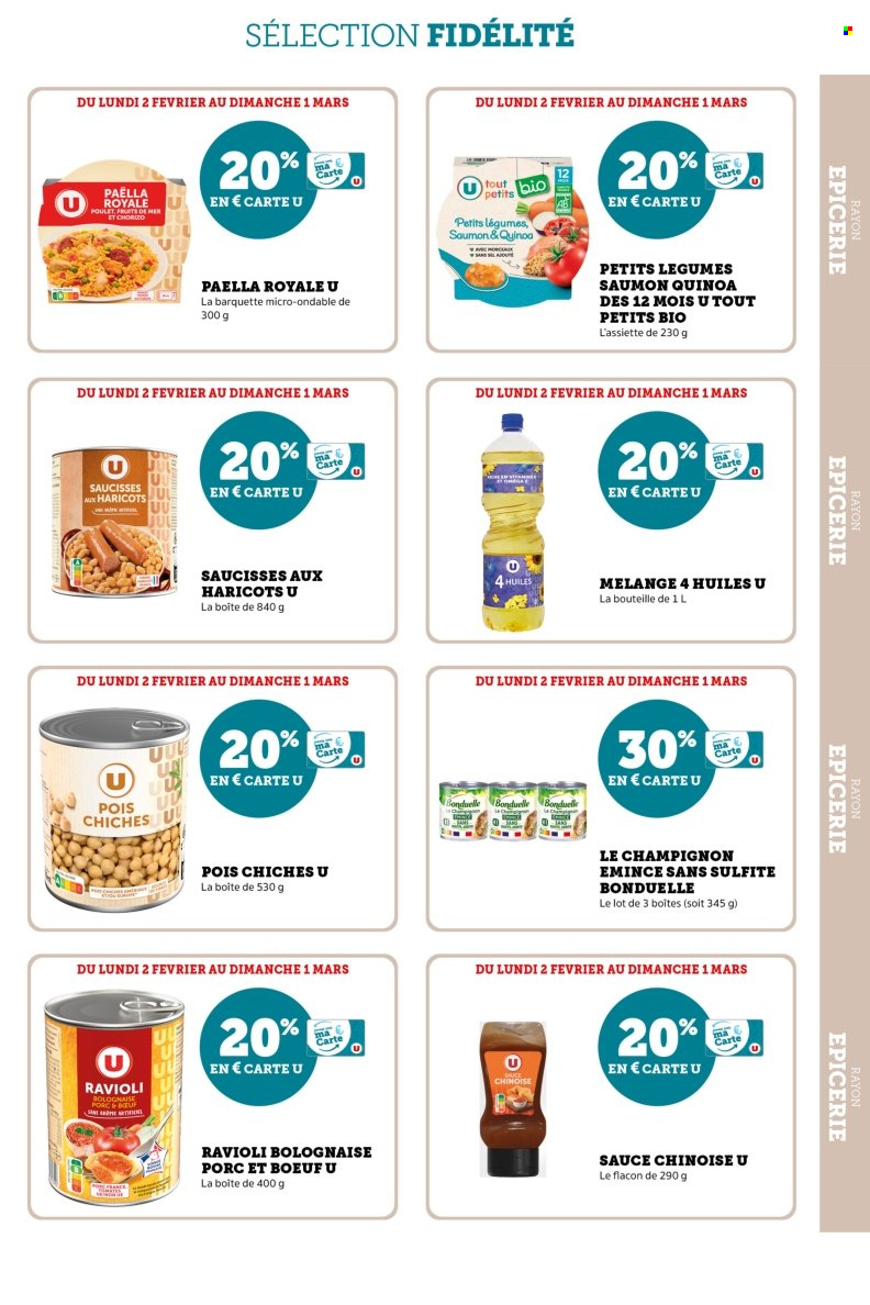 Catalogue Magasins U - 02/02/2026 - 01/03/2026. Page 19