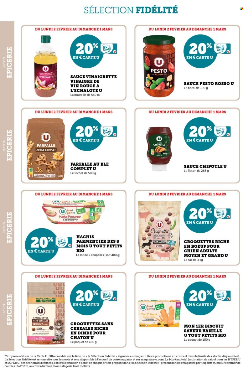 Catalogue Magasins U - 02/02/2026 - 01/03/2026. Page 20