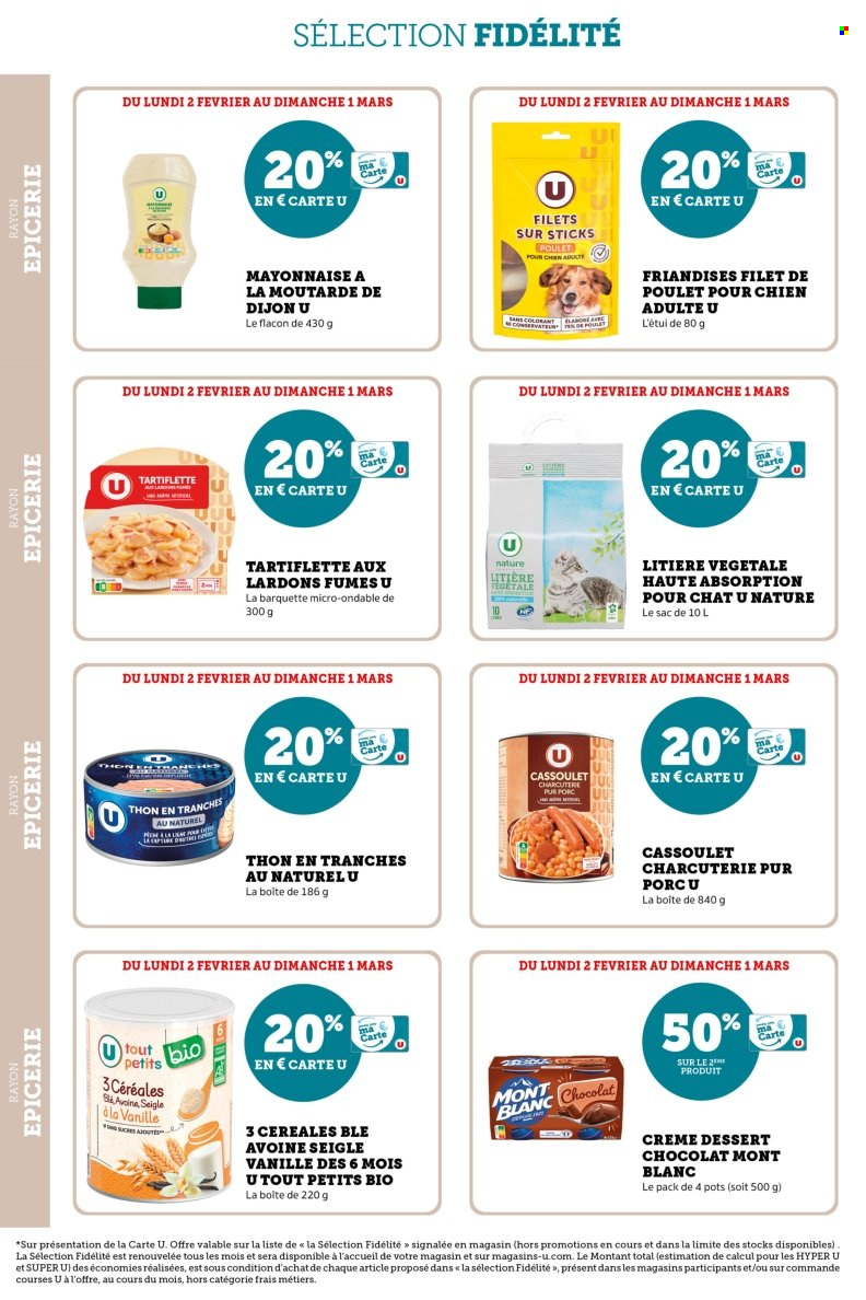 Catalogue Magasins U - 02/02/2026 - 01/03/2026. Page 22