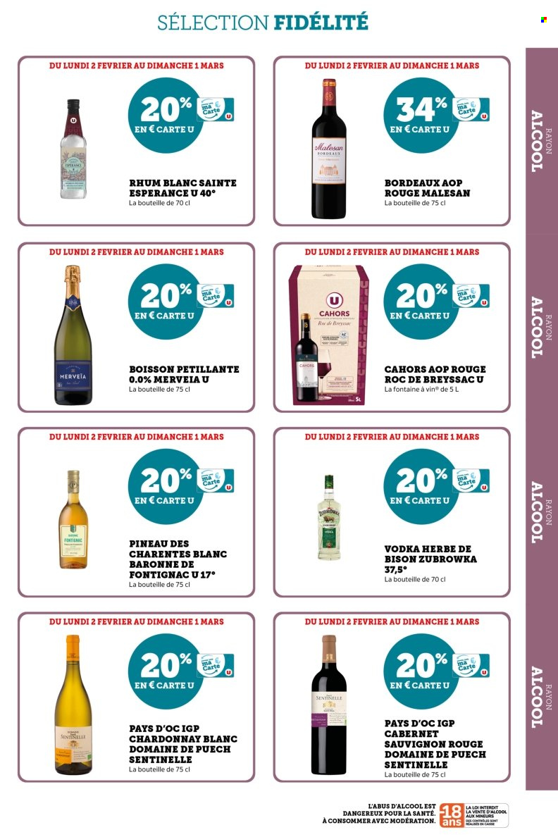 Catalogue Magasins U - 02/02/2026 - 01/03/2026. Page 25