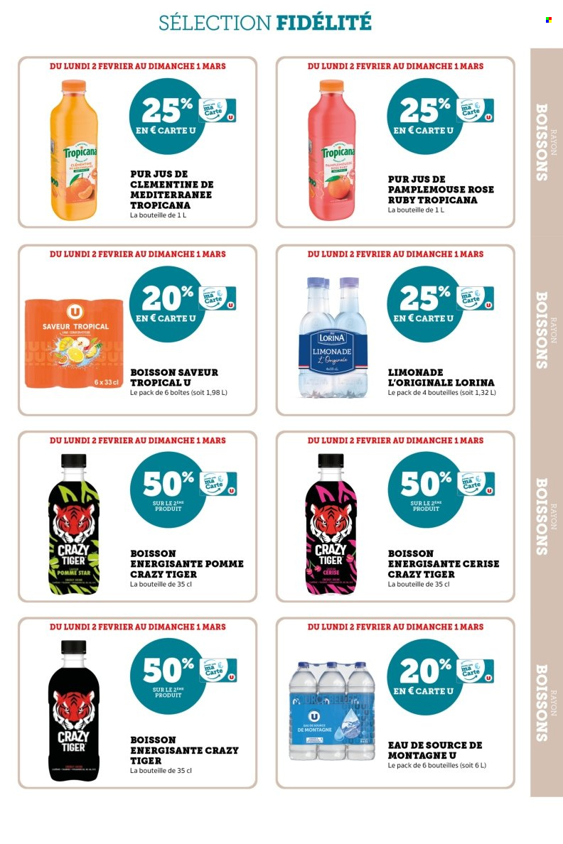 Catalogue Magasins U - 02/02/2026 - 01/03/2026. Page 27